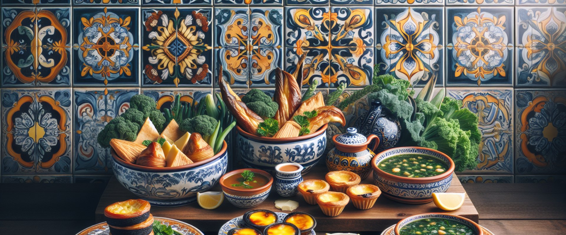 Exploring the Rich History of Lisbon's Food Culture